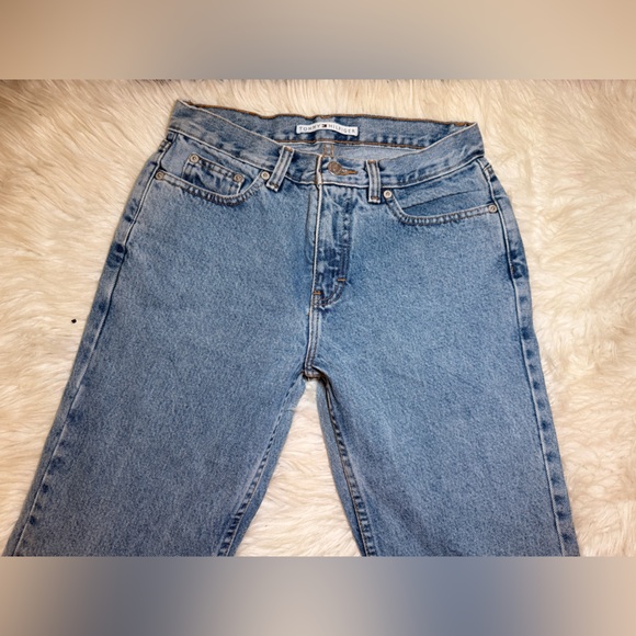 Tommy Hilfiger Denim Blue Jeans - Picture 4 of 4